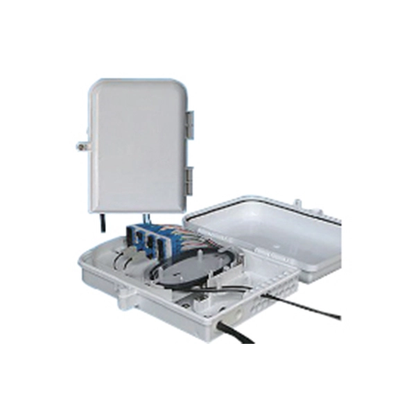 If you have an ODF you also need a fiber optic transceiver
