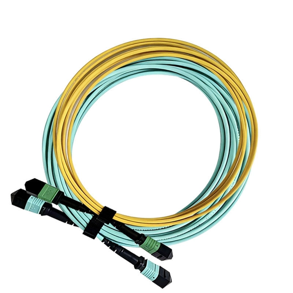 Cost of installing fiber optic cables on pole lines