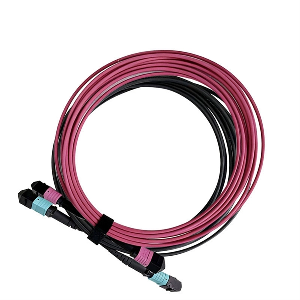Fiber FC and SC connectors