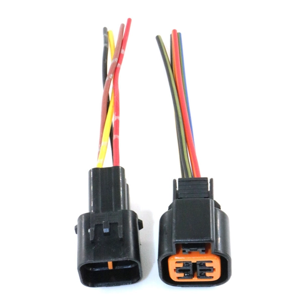 What is the standard for natural loss of optical cables
