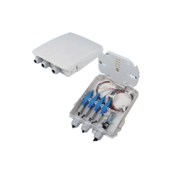 Installation of distribution box meters