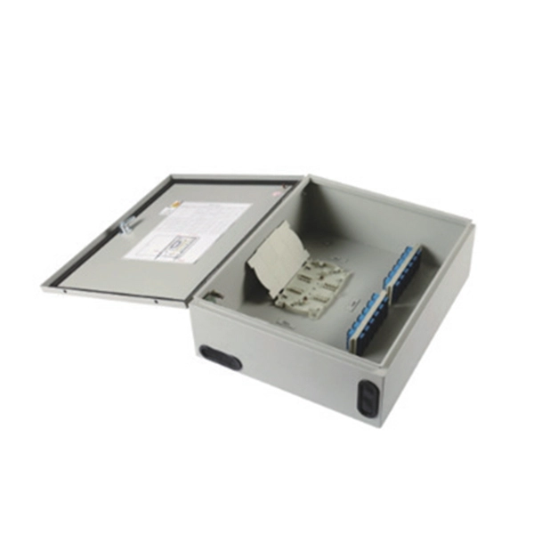 24-core optical distribution box with pole mounting