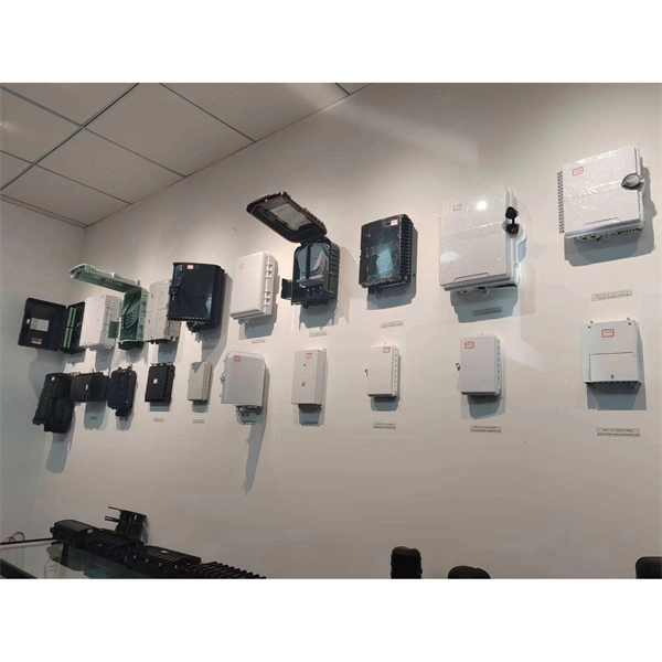 Branded distribution boxes and
