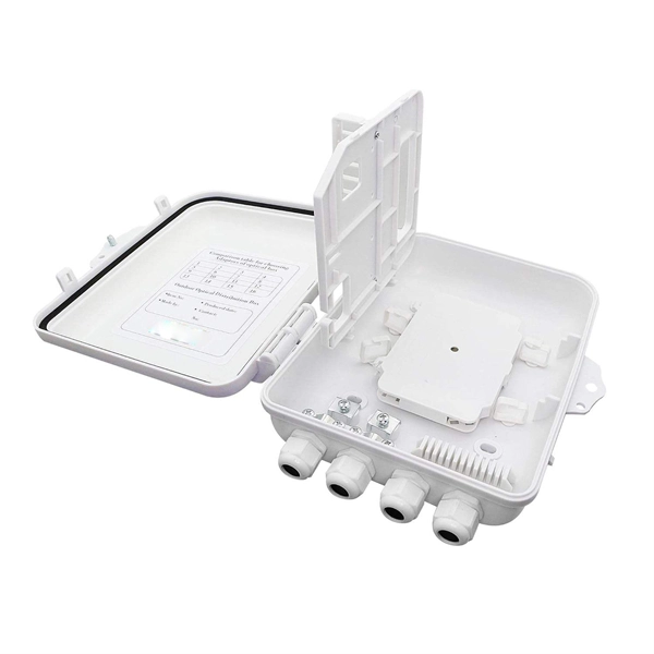 Cost of galvanized cable trays for optical cables