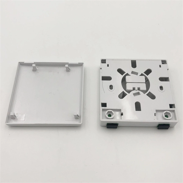 Single-sided operation of the head counter
