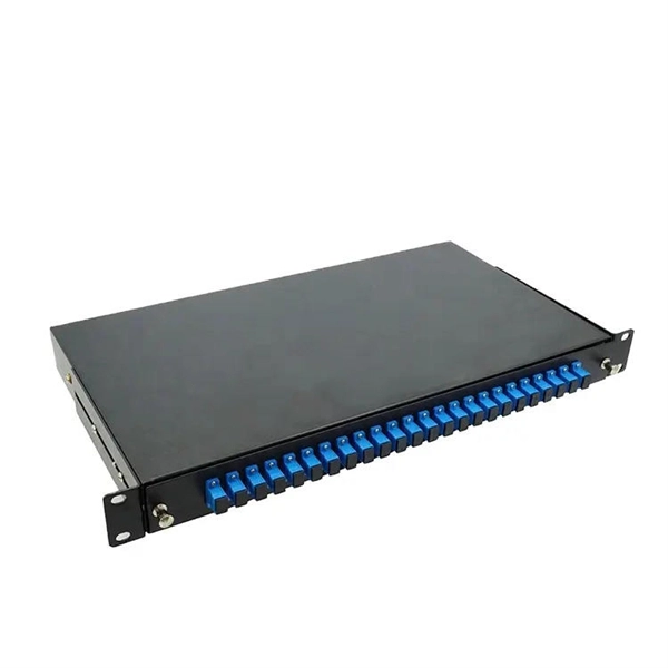 Armor Fiber Optic Patch Cord