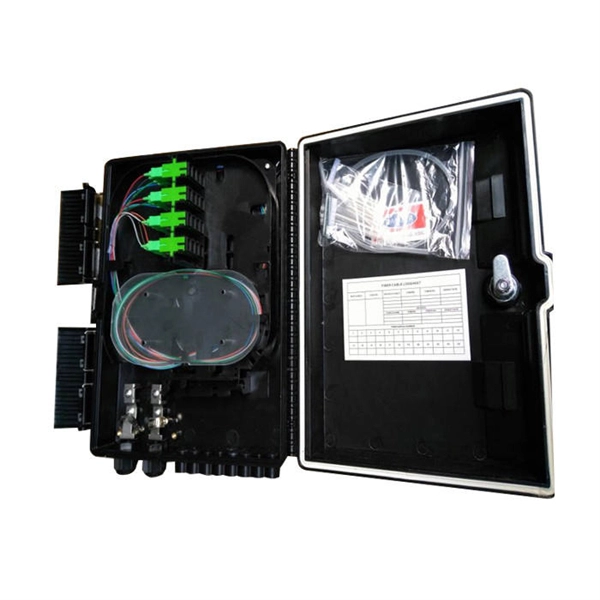 6-core outdoor armored single-mode optical cable