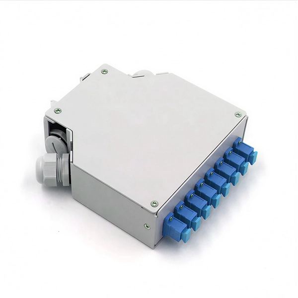 Floor-standing small power distribution box