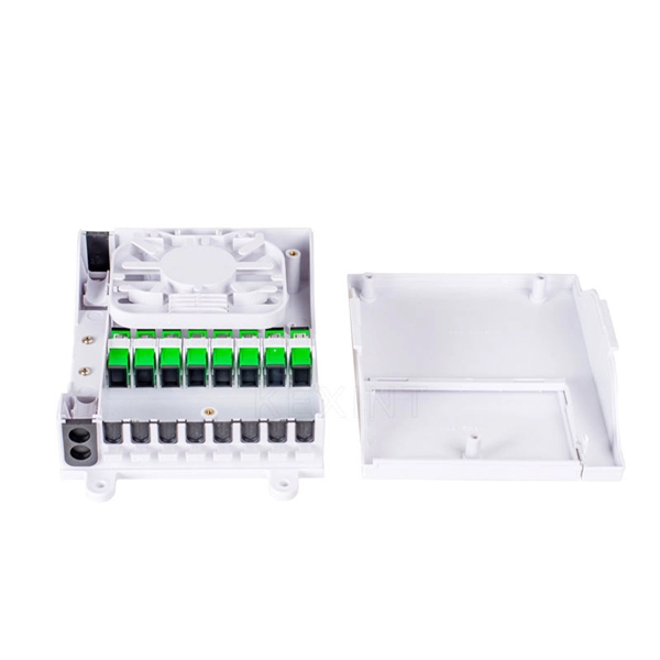 Indoor leakage protection distribution box
