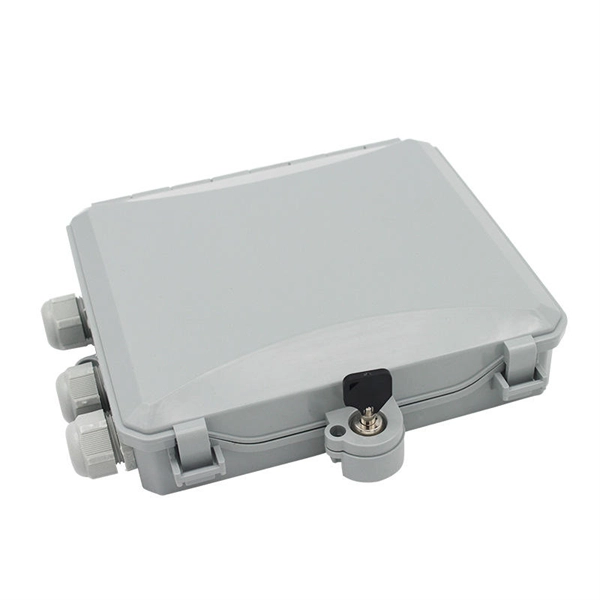 Norwegian fire-fighting electrical distribution box casing
