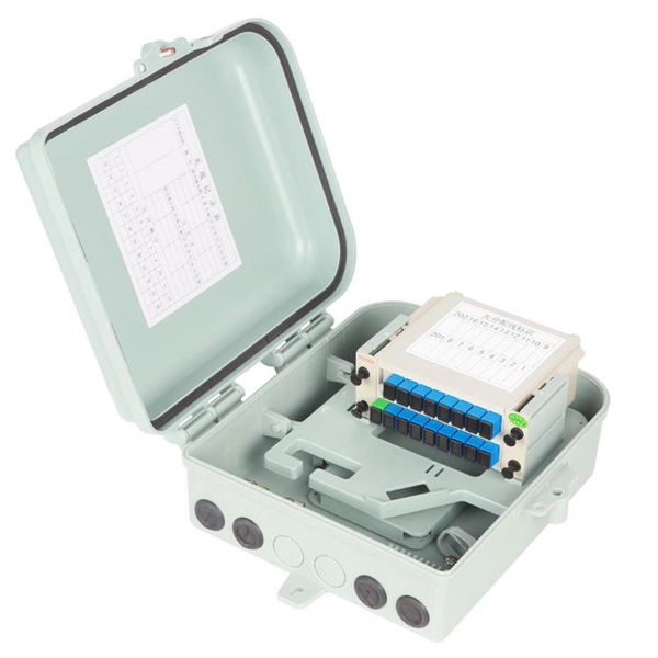 Location of Internal Distribution Box