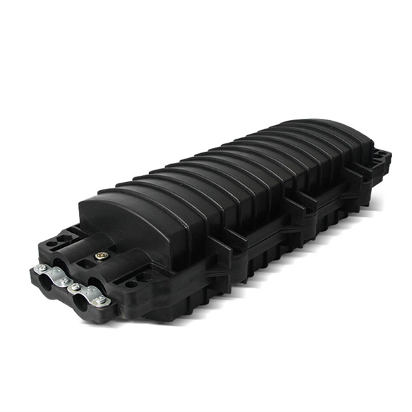 Steel cable trays for road crossings