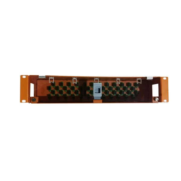 What is the metering busbar connected to 