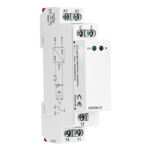 Wavelet Relay Protection