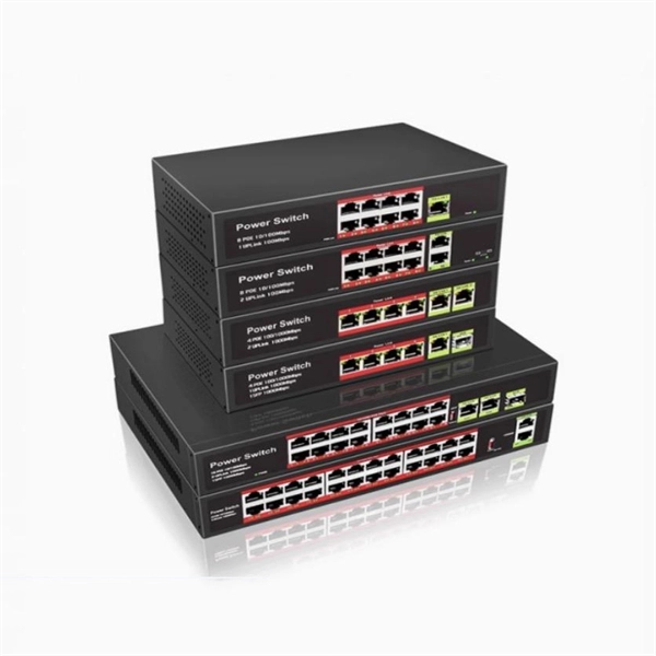 Network rack door number