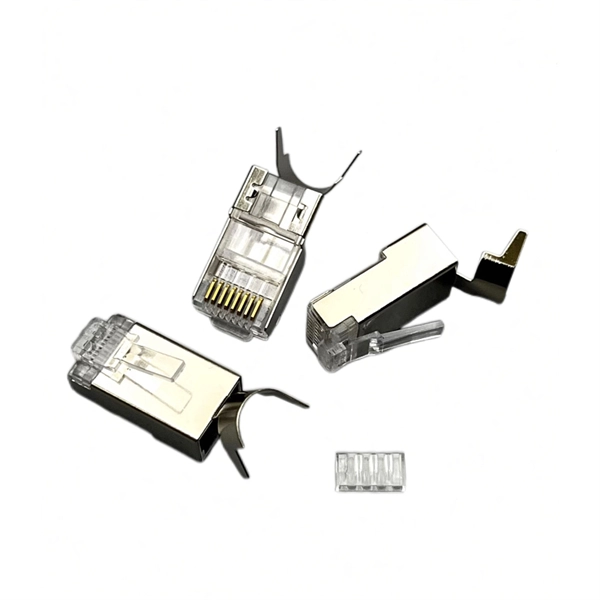 Multimode dual-core armored fiber optic patch cord cable