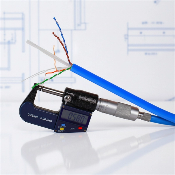 Somali Low-Voltage Distribution Box Model