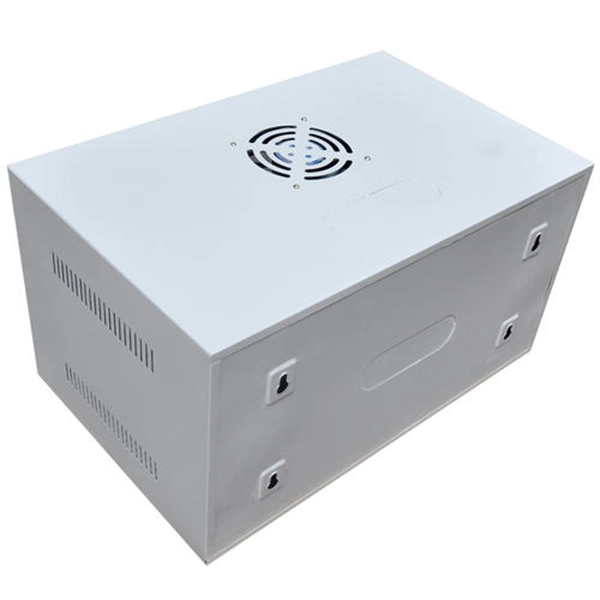 Installation Solution for IP65 Optical Cable Trays in Ukraine
