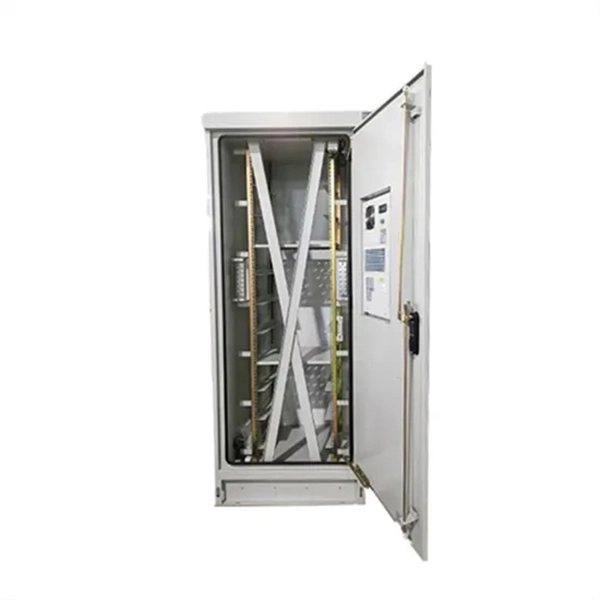 Fiber Optic Configuration for Electrical Control Cabinet Switches