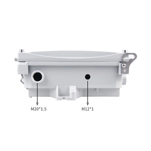 Cable tray connecting plate fixing bolts
