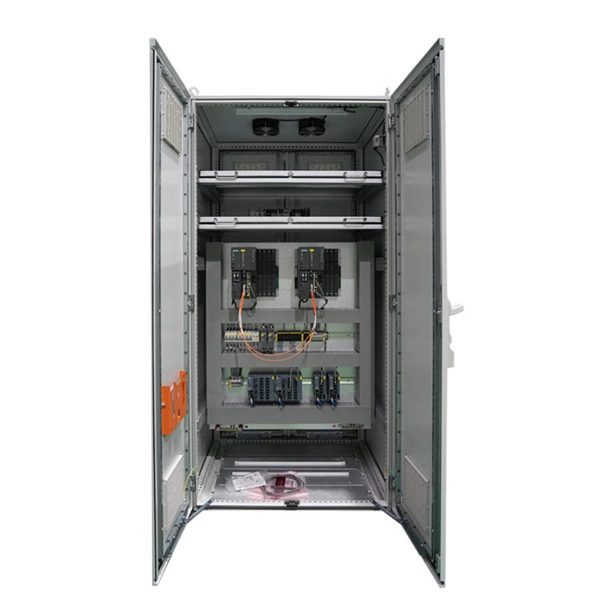 Primary fiber distribution box for telecommunications optical cables