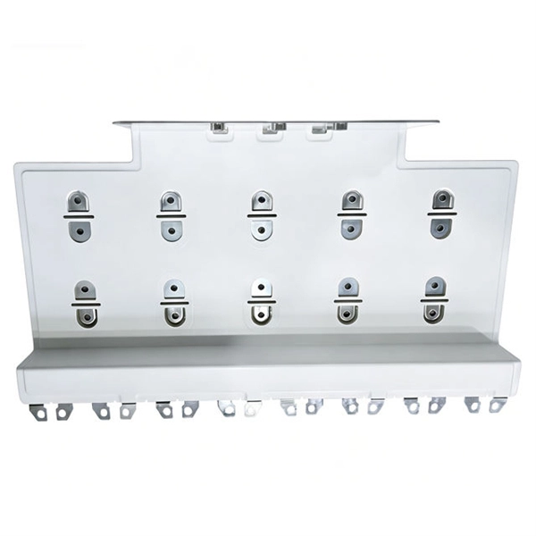 Multimode fiber channel self-loop