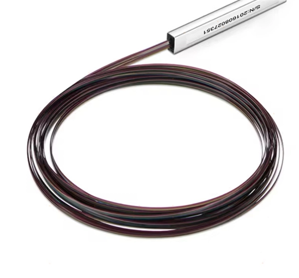 Are bare fiber optic patch cords good How do you connect them 