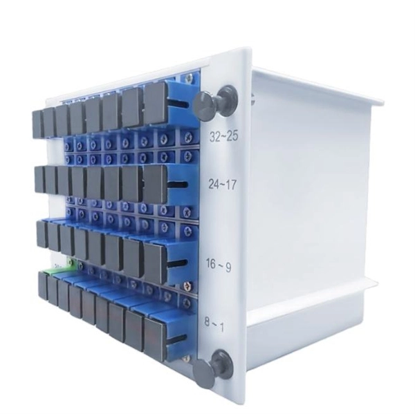 Capacity of Chad Secondary Distribution Box