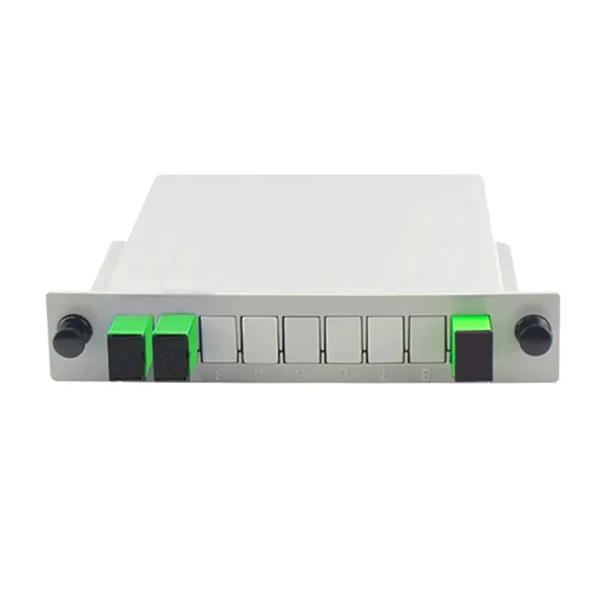 Can fiber optic splice closures be used to split cables
