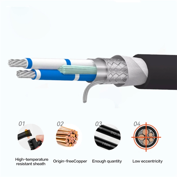 South Korean New Energy Fiber Optic Connector Wholesale Manufacturer