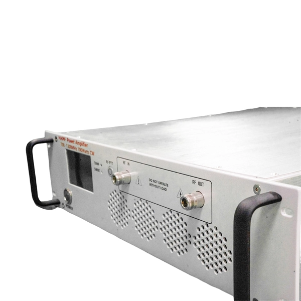 How to set up the optical preamplifier