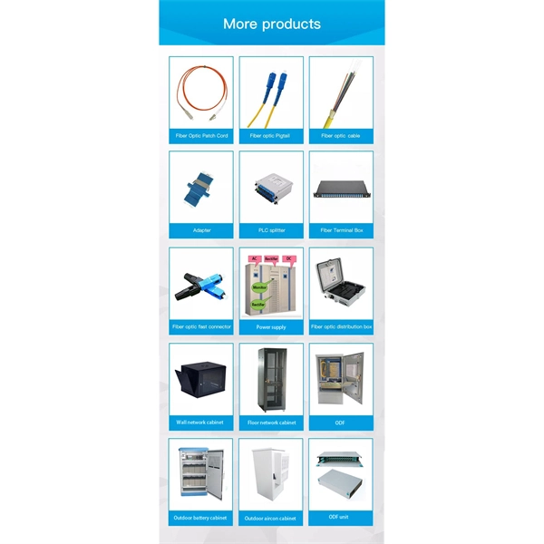 Distribution Box Switch Installation Scheme