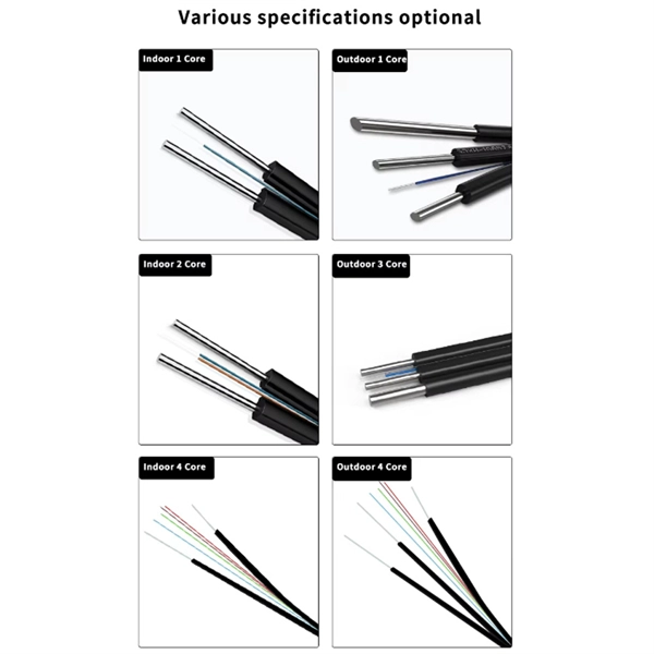 Door-to-door transport of vertical cavity surface-emitting lasers QSFP-DD