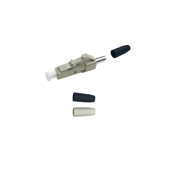 Converting a primary beam splitter to a secondary beam splitter