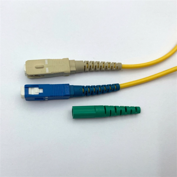Fiber Optic Box and Ring Network Switch