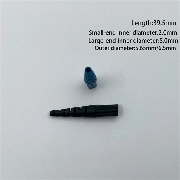 Fiber Optic Cable Termination and Sheathing Techniques