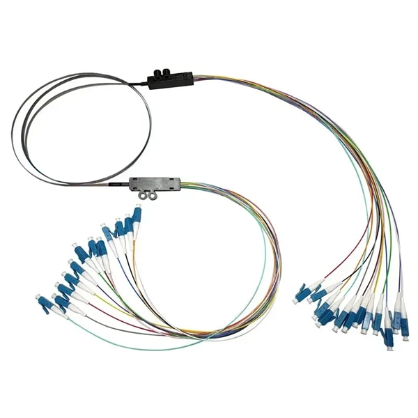 Building electrical well cable trays