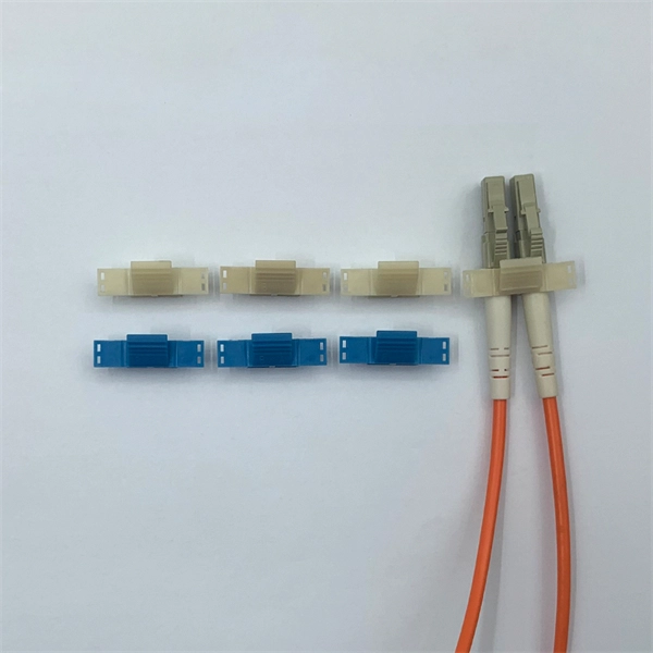 Fiber Optic Panel LC Module