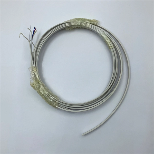 Test conditions for hybrid optical and electrical cables