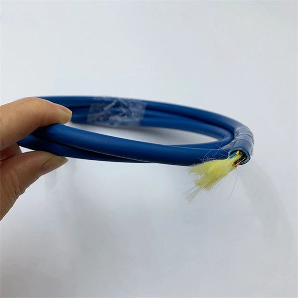 Swedish after-sales service for polarization-guaranteed fiber optic cable G 655