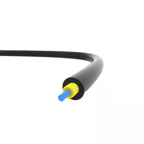 What are the benefits of cold-jointed fiber optic cables