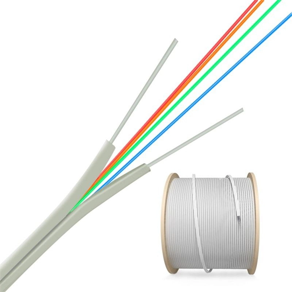 Composite Fiber Optic Cable for Communication