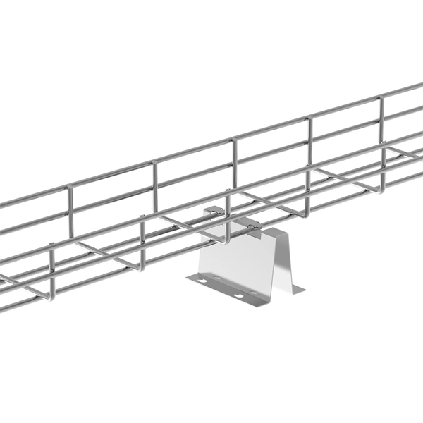 The hypotenuse of the bridge structure refers to which part of the bridge