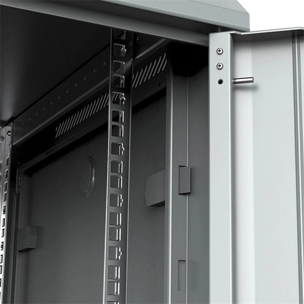 Fiber optic box terminal box relocation