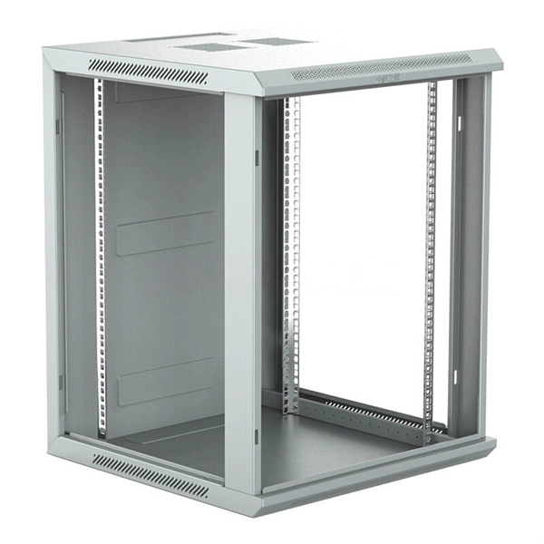 Fireproof tunnel for cable trays