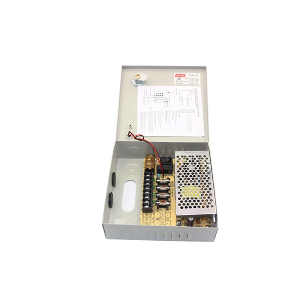 Distribution box circuit breaker high voltage box