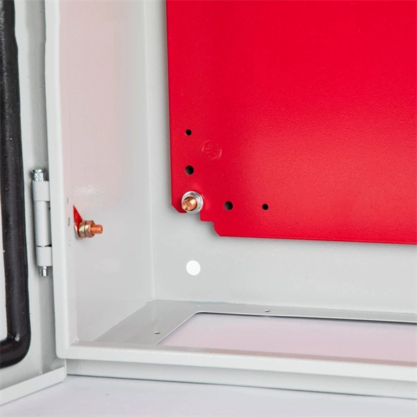 Dustproof distribution box 852