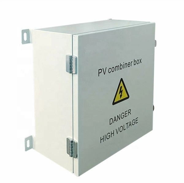 What are roadside high-voltage distribution boxes called 