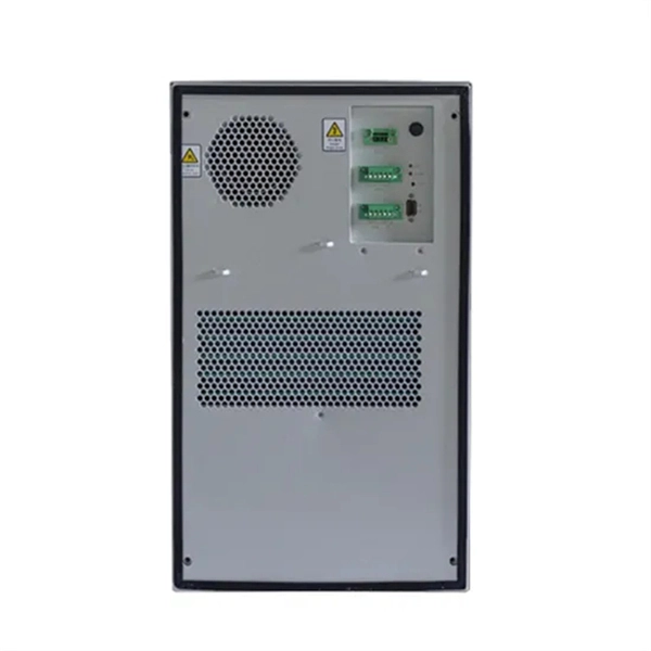 What are fiber optic cable channels in a computer room