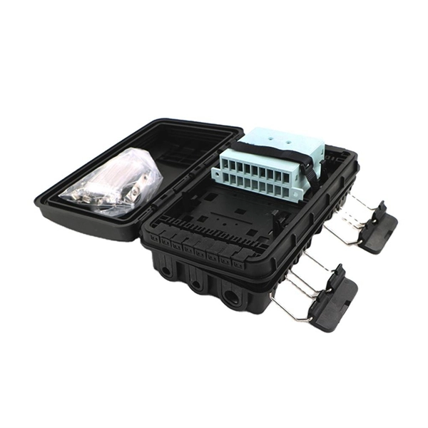 Working principle of SC fiber optic connector